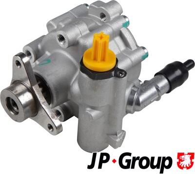 JP Group 4345101100 - Hidraulikus szivattyú, kormányzás parts5.com