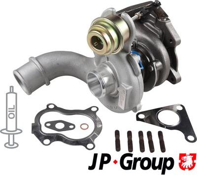 JP Group 4317400100 - Punjač, punjenje parts5.com