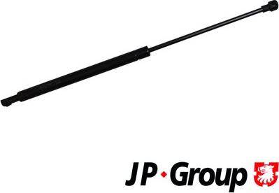 JP Group 4381201600 - Gasni amortizer, prtljažnik / utovarni prostor parts5.com