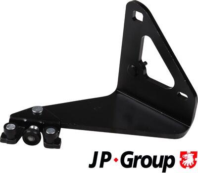 JP Group 4388600280 - Kladkové vedenie posuvných dverí parts5.com