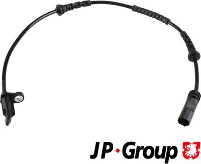 JP Group 6097100300 - Senzor,turatie roata parts5.com