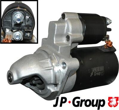 JP Group 1490301800 - Zaganjalnik parts5.com