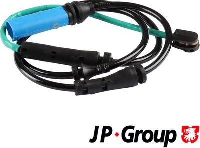 JP Group 1497304600 - Contacto de aviso, desgaste de los frenos parts5.com