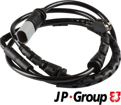 JP Group 1497303900 - Hoiatuskontakt, piduriklotsi kulumine parts5.com