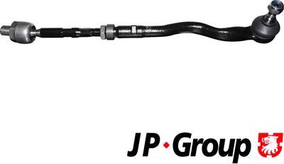 JP Group 1444400980 - Напречна кормилна щанга parts5.com