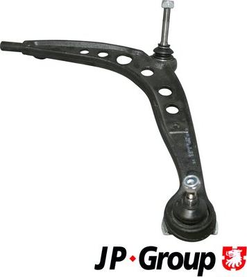 JP Group 1440101580 - Brat, suspensie roata parts5.com