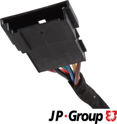 JP Group 1481206870 - Electric Motor, tailgate parts5.com