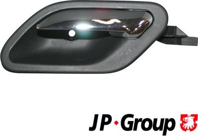 JP Group 1487800170 - Door Handle parts5.com