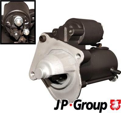 JP Group 1590302400 - Önindító parts5.com