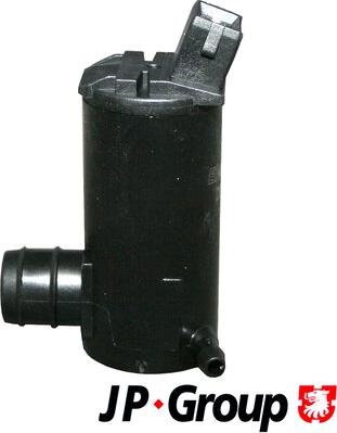 JP Group 1598500100 - Klaasipesuvee pump,klaasipuhastus parts5.com