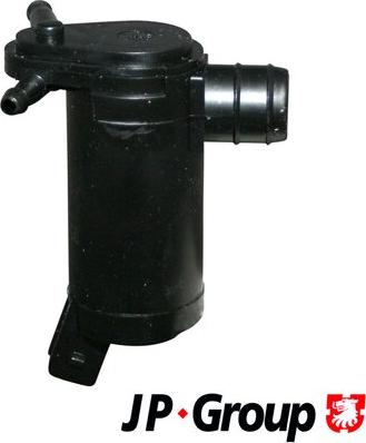 JP Group 1598500200 - Water Pump, window cleaning parts5.com