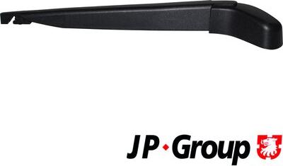 JP Group 1598300100 - Brazo del limpiaparabrisas, lavado de parabrisas parts5.com