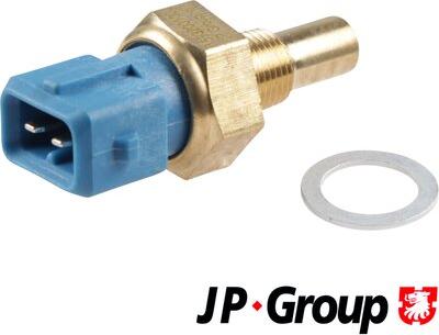 JP Group 1593200100 - Senzor,temperatura lichid de racire parts5.com