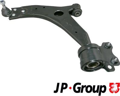 JP Group 1540100670 - Brat, suspensie roata parts5.com