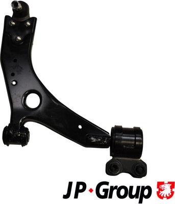 JP Group 1540103580 - Bras de liaison, suspension de roue parts5.com