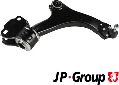 JP Group 1540103880 - Носач, окачване на колелата parts5.com