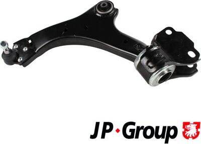 JP Group 1540103870 - Barra oscilante, suspensión de ruedas parts5.com