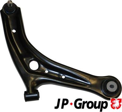 JP Group 1540102580 - Track Control Arm parts5.com