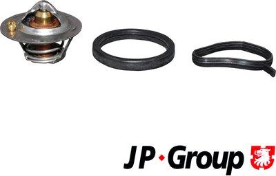 JP Group 1514600810 - Термостат, охладителна течност parts5.com