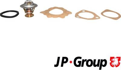 JP Group 1514602810 - Termostat, środek chłodzący parts5.com