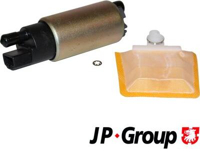 JP Group 1515200500 - Fuel Pump parts5.com