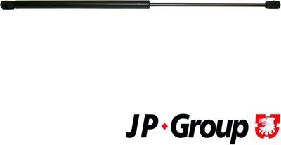 JP Group 1581200100 - Plinska vzmet, Prostor za prtljago / prtljaznik parts5.com