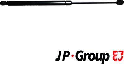 JP Group 1581203900 - Plinska vzmet, Prostor za prtljago / prtljaznik parts5.com