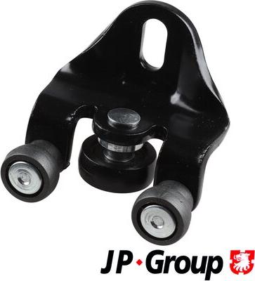 JP Group 1588600380 - Ghidaj cu role, usa glisanta parts5.com