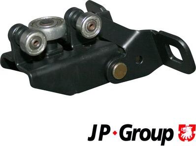 JP Group 1588600280 - Guía rodillo, puerta corrediza parts5.com