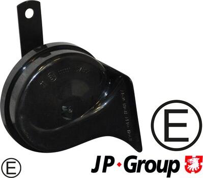 JP Group 1199500200 - Claxon parts5.com