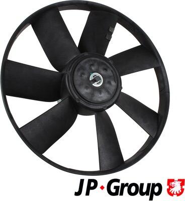 JP Group 1199100700 - Ventilator, radiator parts5.com