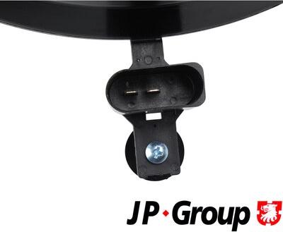 JP Group 1199103600 - Ventilator, hlađenje motora parts5.com