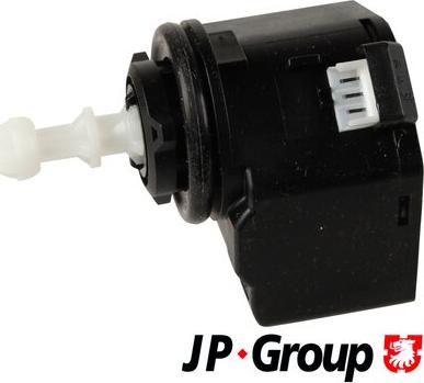 JP Group 1195151300 - Element nastawczy, regulacja położenia reflektorów parts5.com