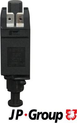 JP Group 1196600500 - Brake Light Switch parts5.com