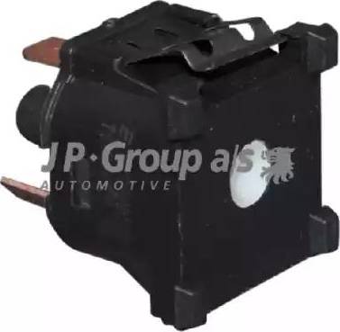 JP Group 1196800100 - Comutator ventilator,incalzire / ventilatie parts5.com