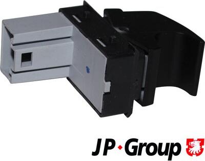 JP Group 1196702400 - Przełącznik, podnośnik szyby parts5.com