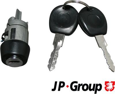 JP Group 1190400300 - Interruptor de encendido / arranque parts5.com