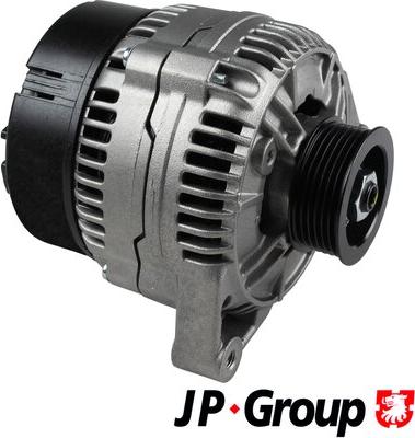 JP Group 1190105500 - Alternator parts5.com