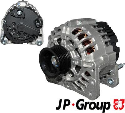 JP Group 1190105800 - Alternátor parts5.com