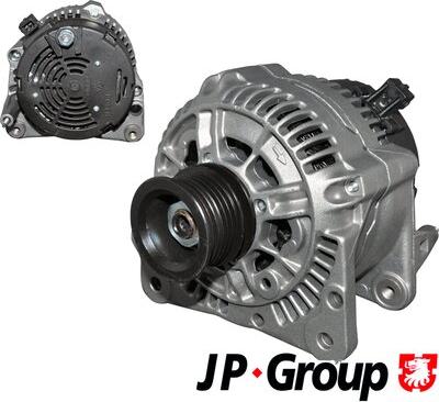 JP Group 1190100100 - Generator / Alternator parts5.com