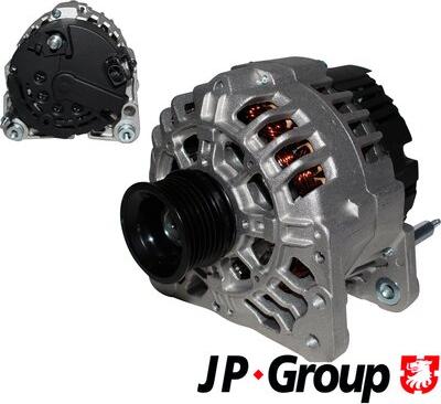 JP Group 1190103600 - Generátor parts5.com