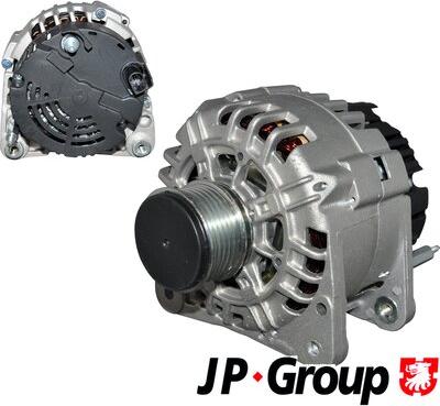 JP Group 1190102500 - Generátor parts5.com