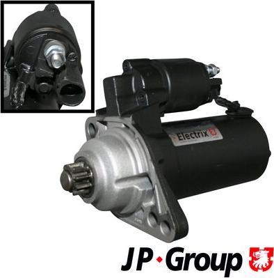 JP Group 1190304100 - Starter parts5.com