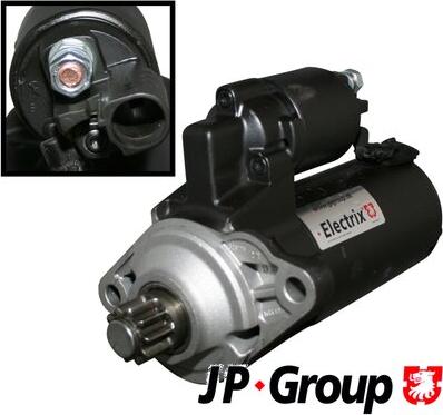 JP Group 1190304300 - Starter parts5.com