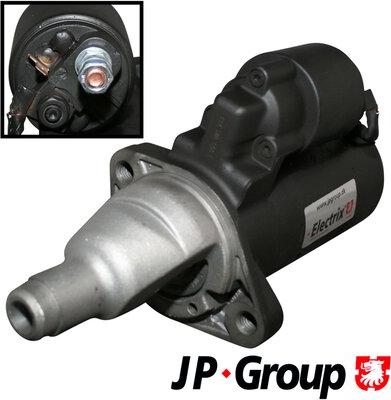 JP Group 1190305300 - Marş motoru parts5.com