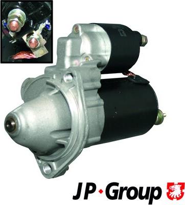 JP Group 1190301800 - Uputnik parts5.com