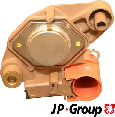 JP Group 1190200600 - Voltage regulator, alternator parts5.com