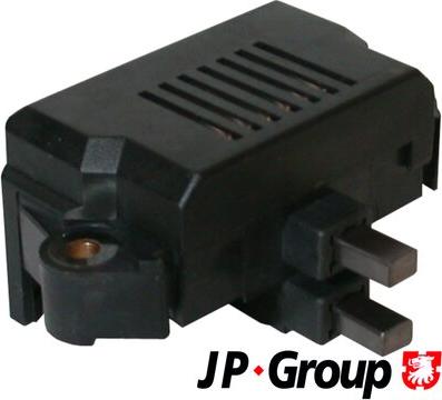 JP Group 1190200100 - Regulador del alternador parts5.com