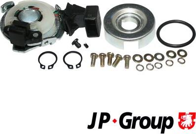 JP Group 1191400100 - Senzor,impulsuri aprindere parts5.com