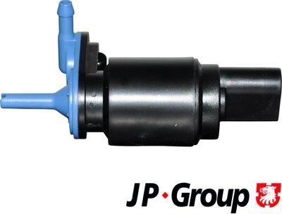 JP Group 1198500600 - Pompa de apa,spalare parbriz parts5.com